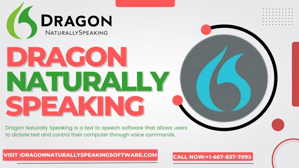 What is Dragon Naturally Speaking